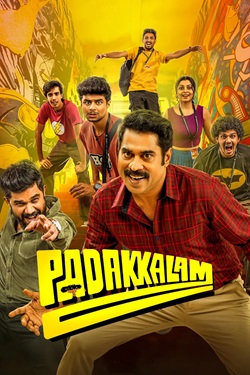 Padakkalam (2025) Full Movie Original Hindi Dubbed WEBRip ESubs 1080p 720p 480p Download